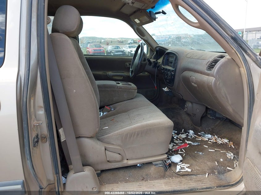 5TBBT44153S334772 2003 TOYOTA TUNDRA photo no. 5