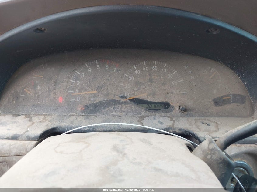 5TBBT44153S334772 2003 TOYOTA TUNDRA photo no. 7