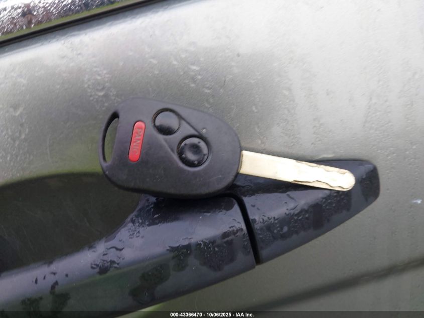 2008 Honda Cr-V Lx VIN: JHLRE38308C046899 Lot: 43366470