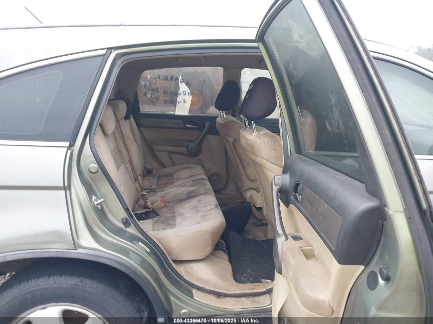 2008 Honda Cr-V Lx VIN: JHLRE38308C046899 Lot: 43366470