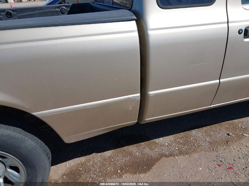 2000 Ford Ranger Xl/Xlt VIN: 1FTYR14VXYPA18335 Lot: 43366472