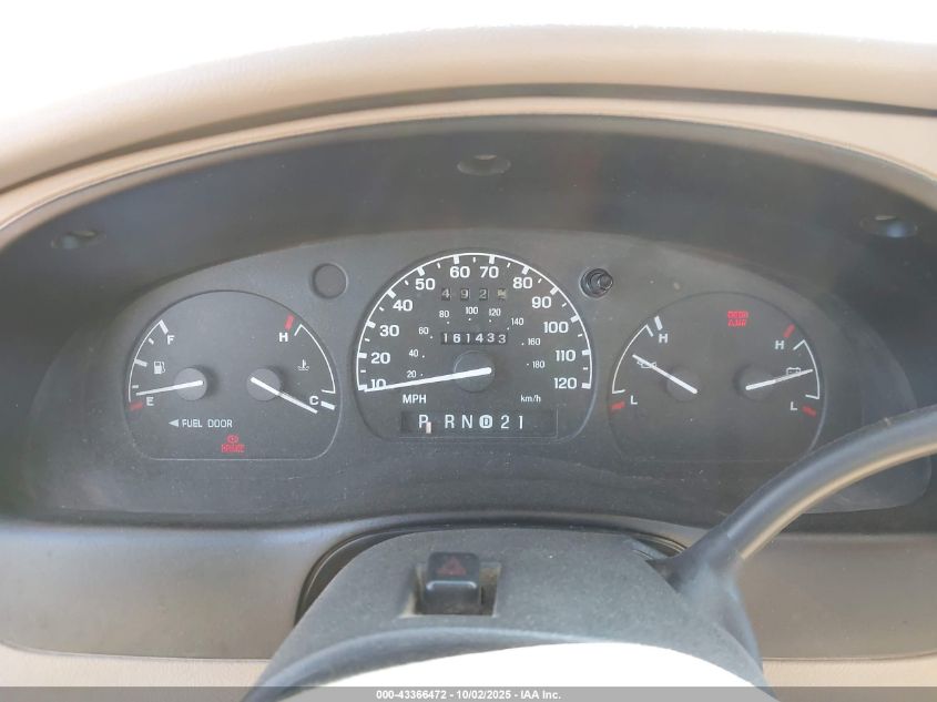 2000 Ford Ranger Xl/Xlt VIN: 1FTYR14VXYPA18335 Lot: 43366472