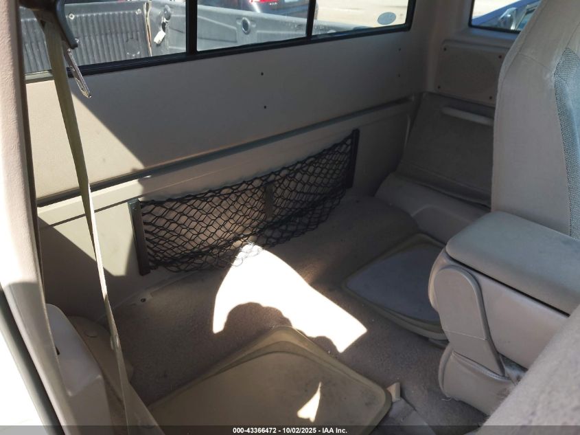 2000 Ford Ranger Xl/Xlt VIN: 1FTYR14VXYPA18335 Lot: 43366472