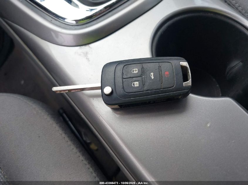 2013 Chevrolet Malibu 1Ls VIN: 1G11B5SA1DF343316 Lot: 43366473