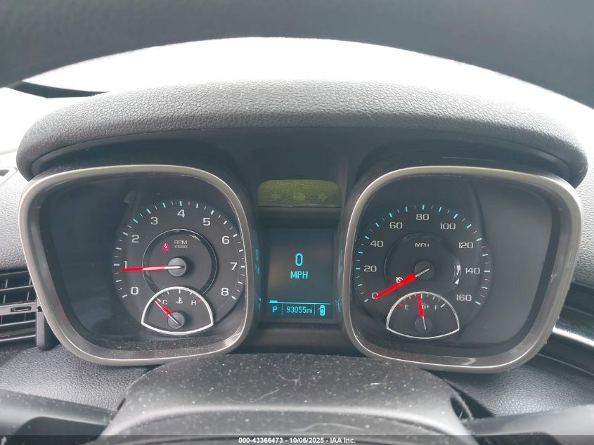 2013 Chevrolet Malibu 1Ls VIN: 1G11B5SA1DF343316 Lot: 43366473