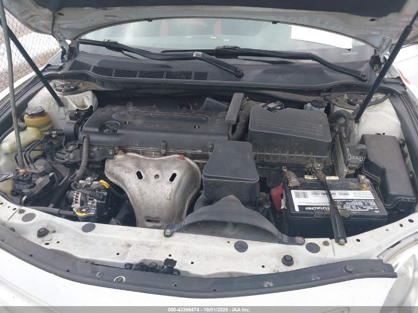 2007 Toyota Camry Le VIN: 4T1BE46K17U594316 Lot: 43366474