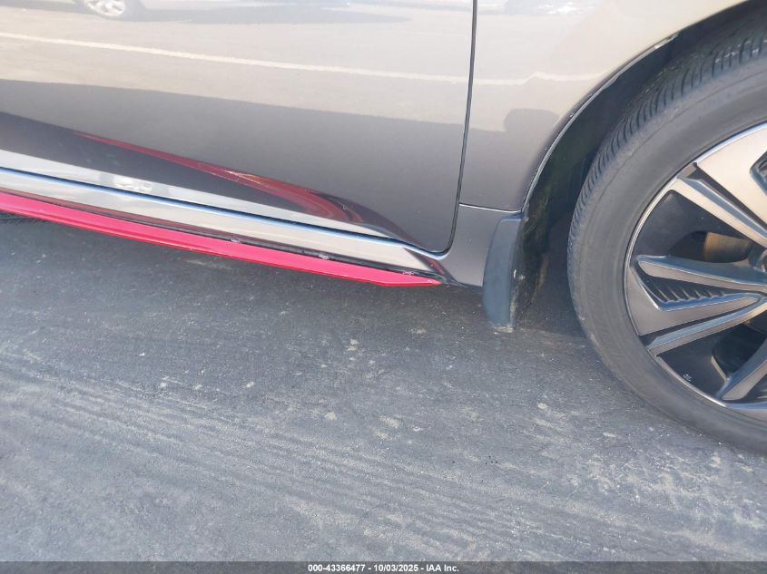 2018 Honda Civic Ex-L VIN: SHHFK7H71JU211465 Lot: 43366477