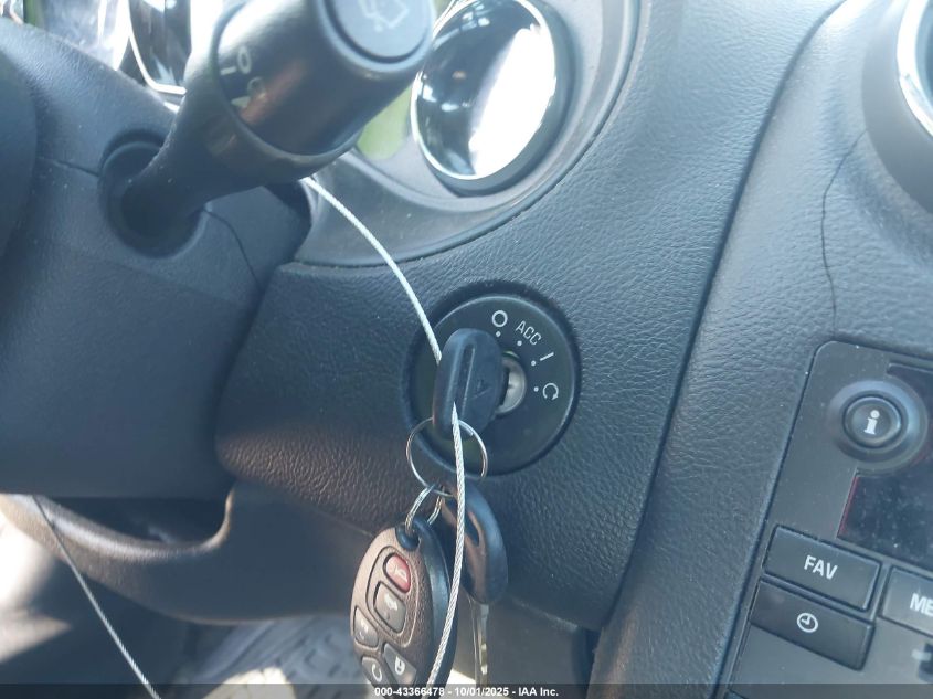 2009 Pontiac G6 New Se VIN: 1G2ZJ57K194257882 Lot: 43366478