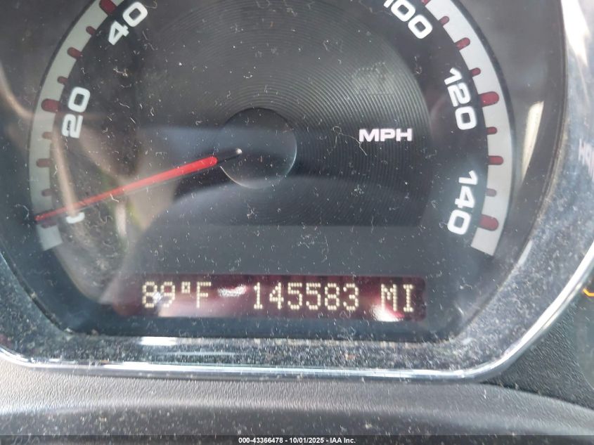 2009 Pontiac G6 New Se VIN: 1G2ZJ57K194257882 Lot: 43366478