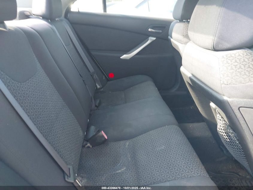 2009 Pontiac G6 New Se VIN: 1G2ZJ57K194257882 Lot: 43366478