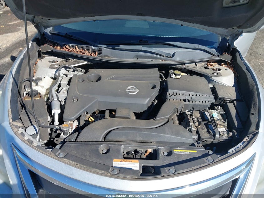 2014 Nissan Altima 2.5 S VIN: 1N4AL3AP7EC127557 Lot: 43366482
