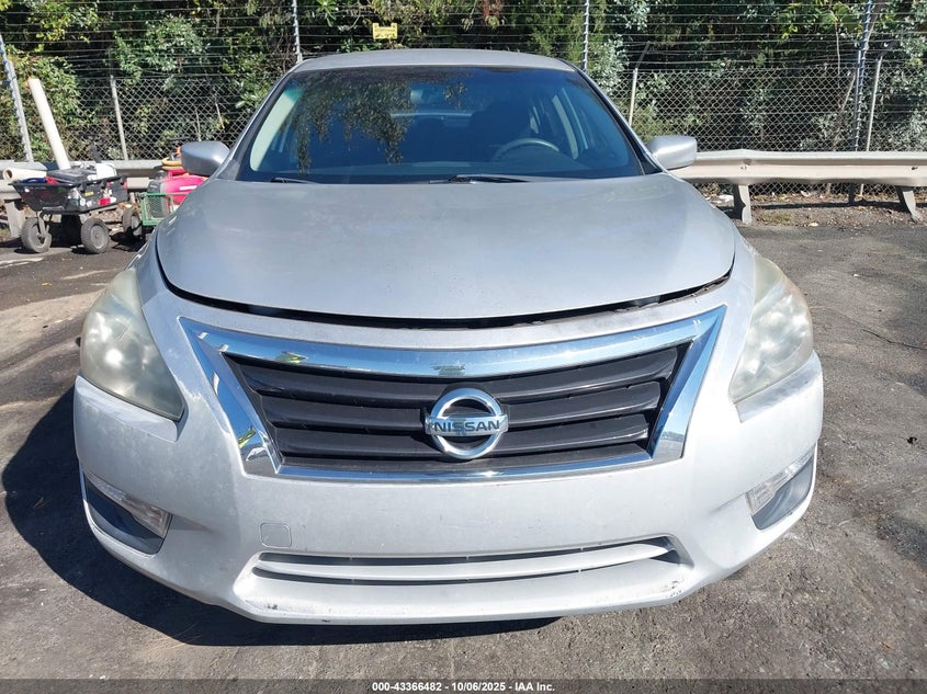2014 Nissan Altima 2.5 S VIN: 1N4AL3AP7EC127557 Lot: 43366482