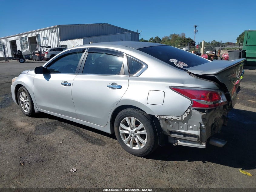 2014 Nissan Altima 2.5 S VIN: 1N4AL3AP7EC127557 Lot: 43366482