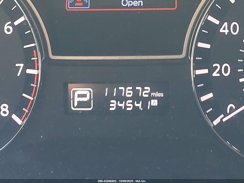 2014 Nissan Altima 2.5 S VIN: 1N4AL3AP7EC127557 Lot: 43366482