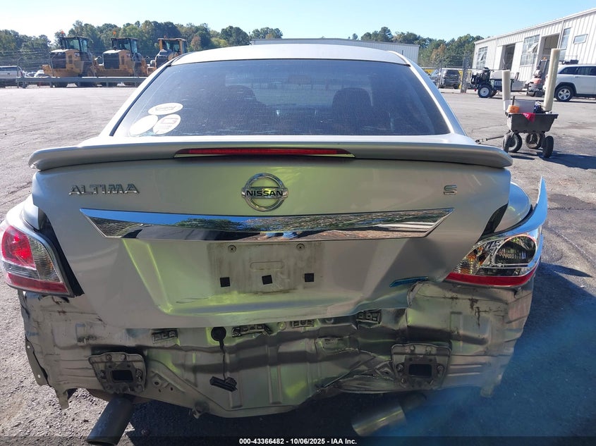 2014 Nissan Altima 2.5 S VIN: 1N4AL3AP7EC127557 Lot: 43366482