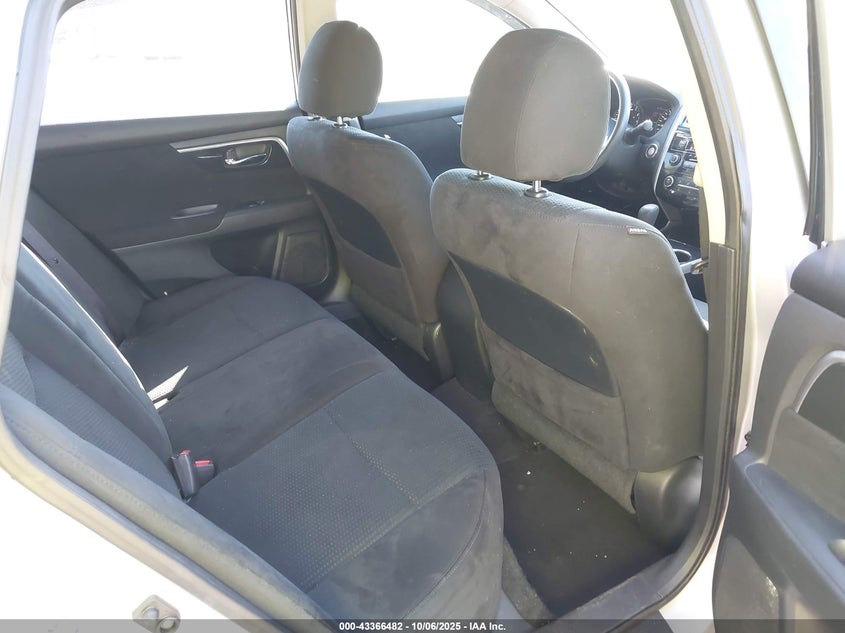 2014 Nissan Altima 2.5 S VIN: 1N4AL3AP7EC127557 Lot: 43366482