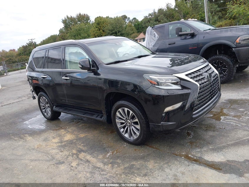 LEXUS GX 460 LUXURY