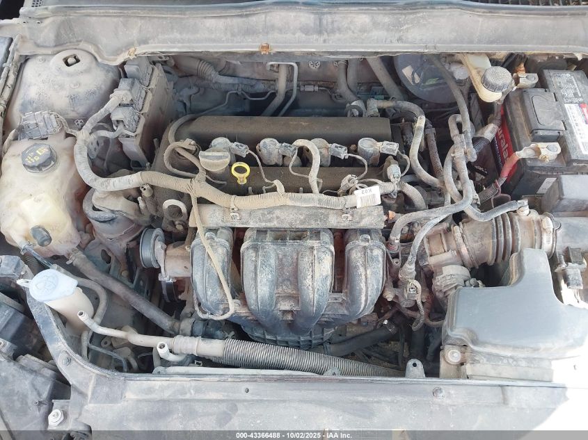 2014 Ford Fusion Se VIN: 1FA6P0H71E5367898 Lot: 43366488