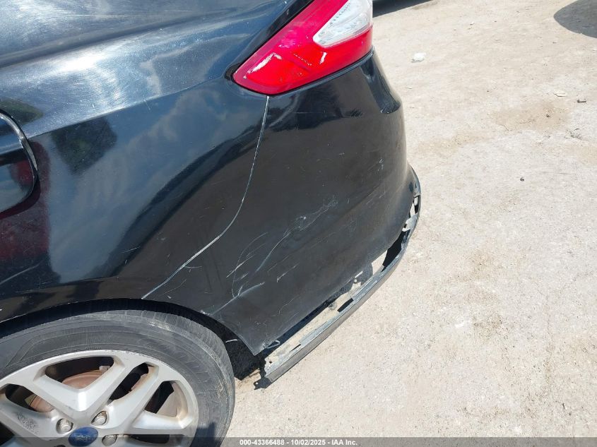 2014 Ford Fusion Se VIN: 1FA6P0H71E5367898 Lot: 43366488