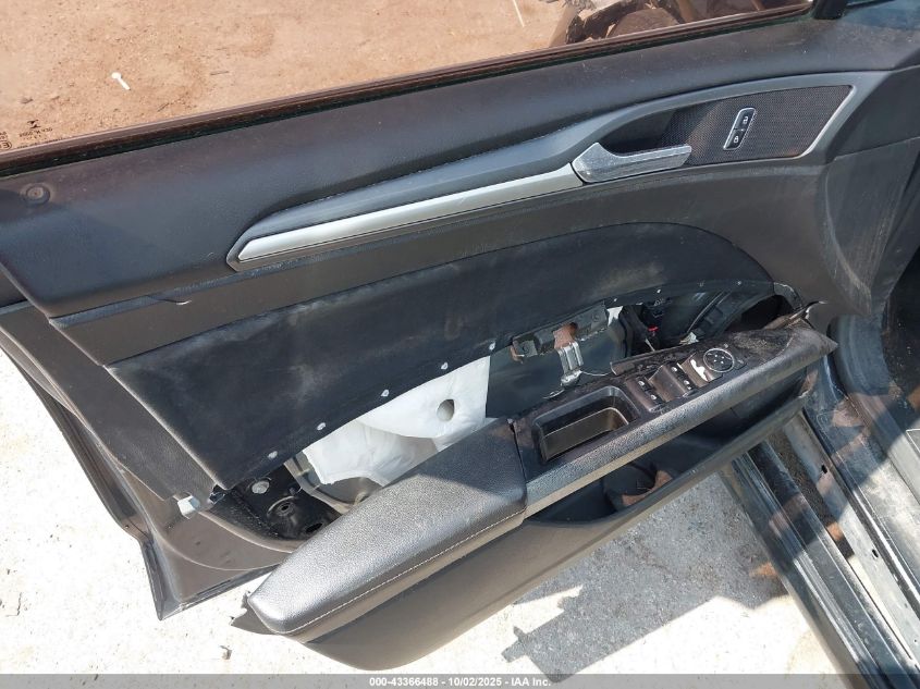 2014 Ford Fusion Se VIN: 1FA6P0H71E5367898 Lot: 43366488