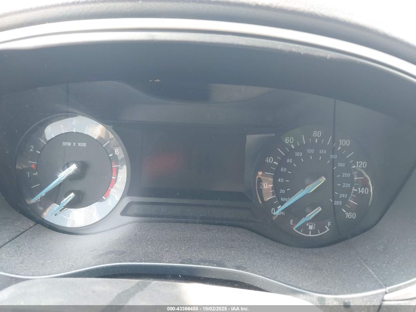 2014 Ford Fusion Se VIN: 1FA6P0H71E5367898 Lot: 43366488