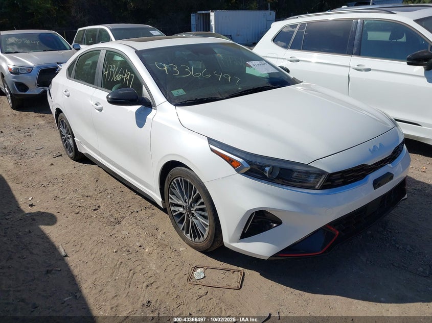 2023 KIA FORTE GT-LINE - 3KPF54AD2PE534123