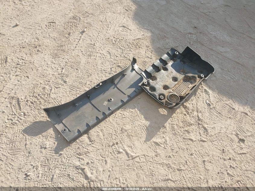 2003 Kia Spectra Ls VIN: KNAFB121335297723 Lot: 43366499