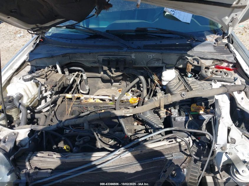 2006 Ford Escape Xls/Xls Manual VIN: 1FMYU02Z16KA68478 Lot: 43366506