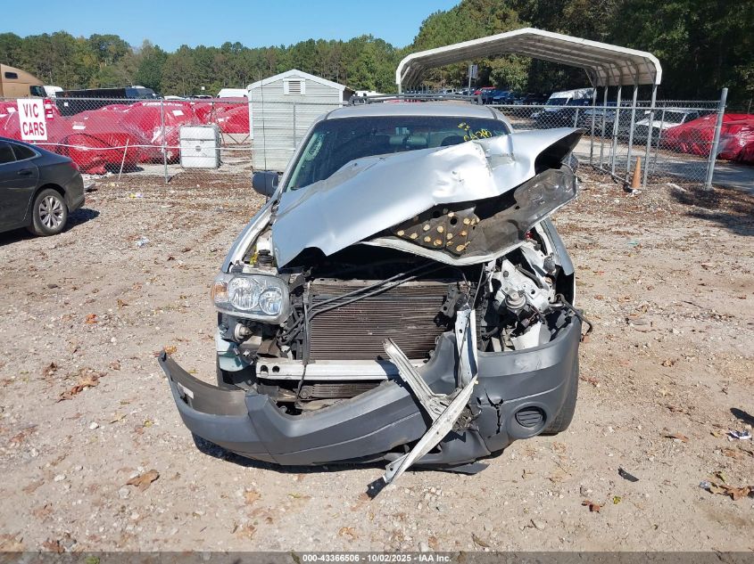 2006 Ford Escape Xls/Xls Manual VIN: 1FMYU02Z16KA68478 Lot: 43366506