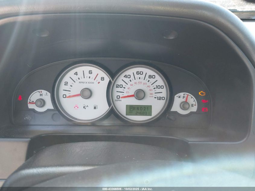 2006 Ford Escape Xls/Xls Manual VIN: 1FMYU02Z16KA68478 Lot: 43366506