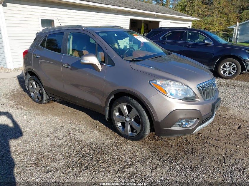 BUICK ENCORE PREMIUM