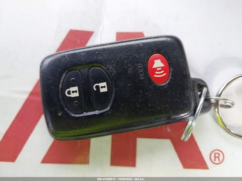 2010 Toyota Prius Iii VIN: JTDKN3DU1A0032658 Lot: 43366515