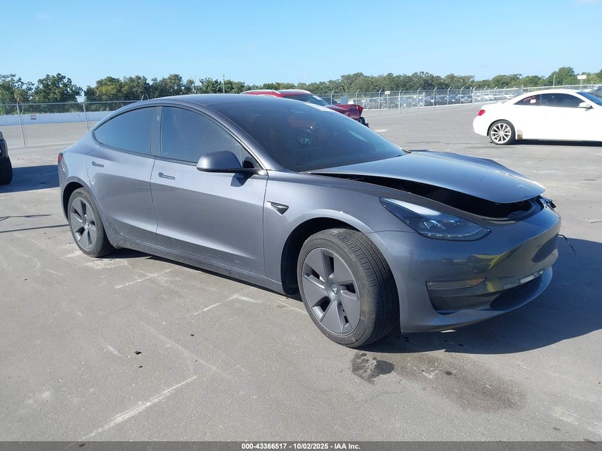 2023 TESLA MODEL 3 LONG RANGE DUAL MOTOR ALL-WHEEL DRIVE - 5YJ3E1EB5PF620739