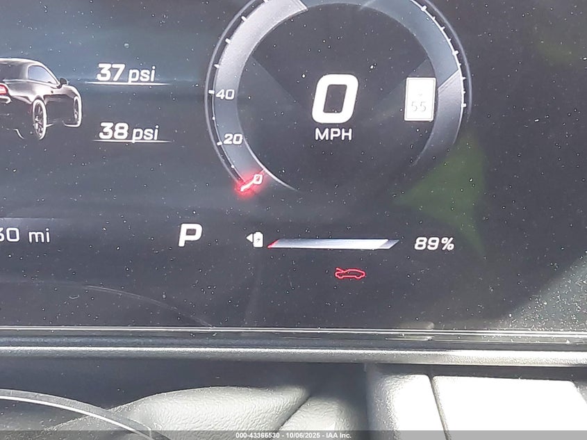 2025 Dodge Charger Daytona R/T Awd VIN: 2C3CDBCK2SR560254 Lot: 43366530