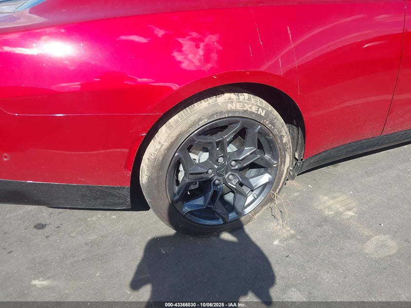 2025 Dodge Charger Daytona R/T Awd VIN: 2C3CDBCK2SR560254 Lot: 43366530