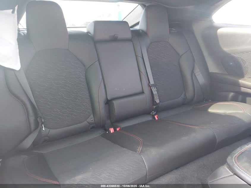 2025 Dodge Charger Daytona R/T Awd VIN: 2C3CDBCK2SR560254 Lot: 43366530