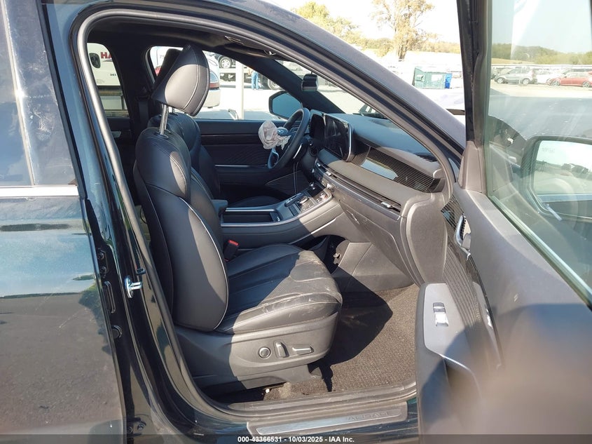 2025 HYUNDAI PALISADE CALLIGRAPHY - KM8R7DGE2SU907741