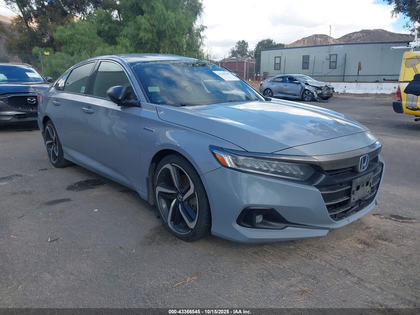 HONDA ACCORD SPORT