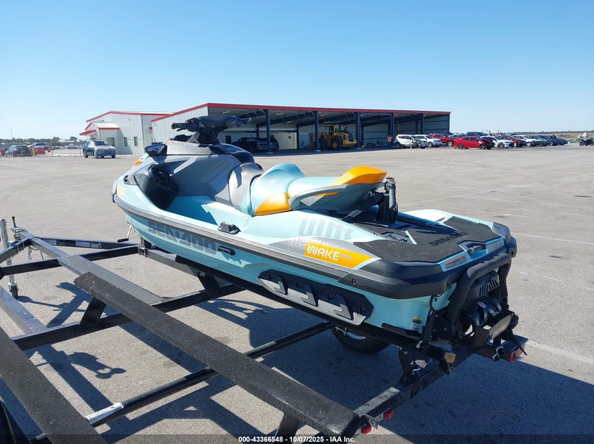 2023 Seadoo Unknown