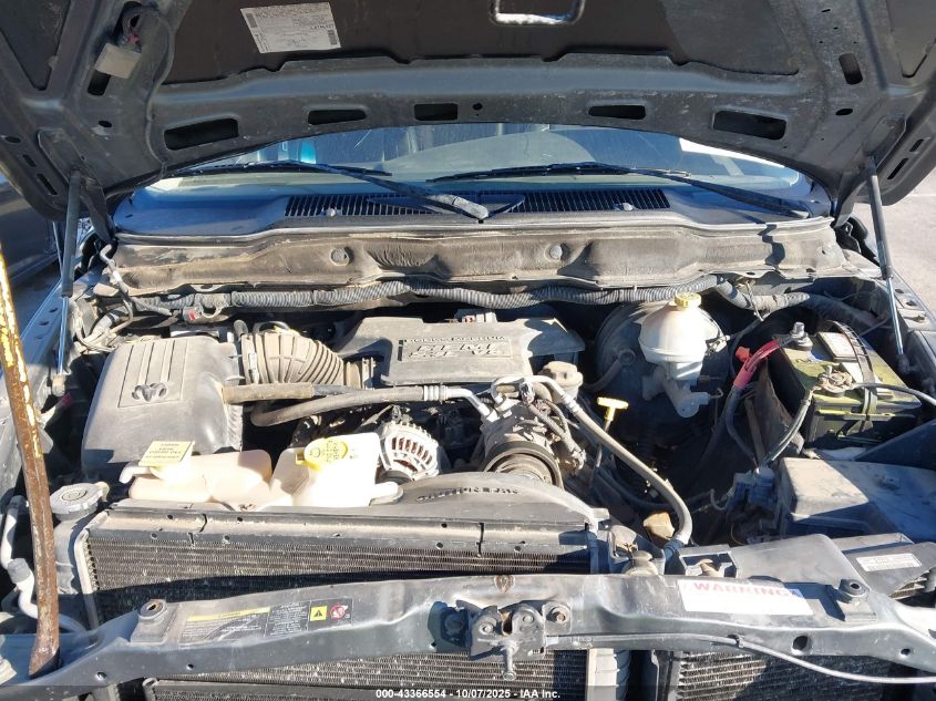 2005 Dodge Ram 1500 Slt/Laramie VIN: 1D7HU18D65S144416 Lot: 43366554