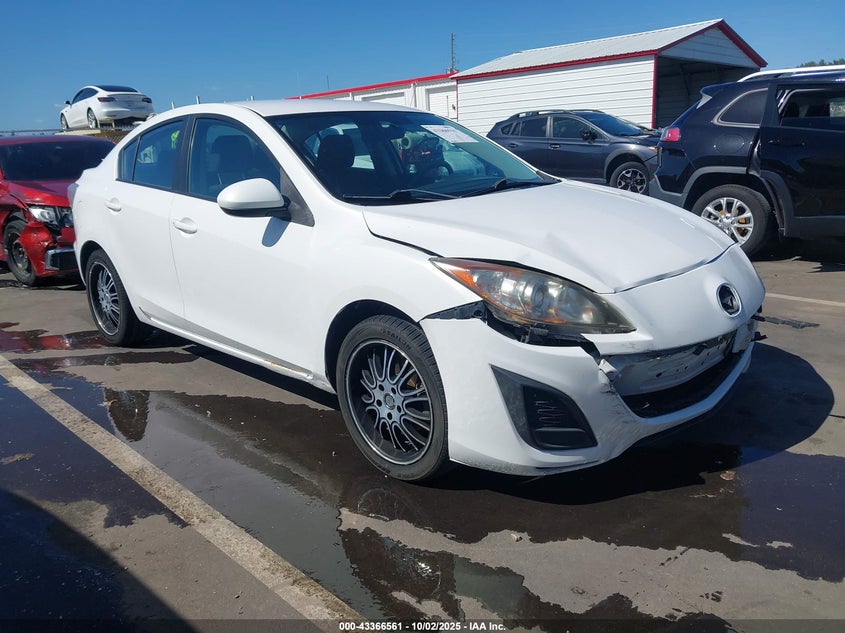 MAZDA 3 I SPORT