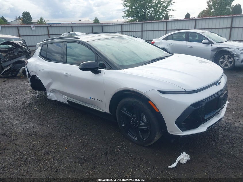 CHEVROLET EQUINOX RS