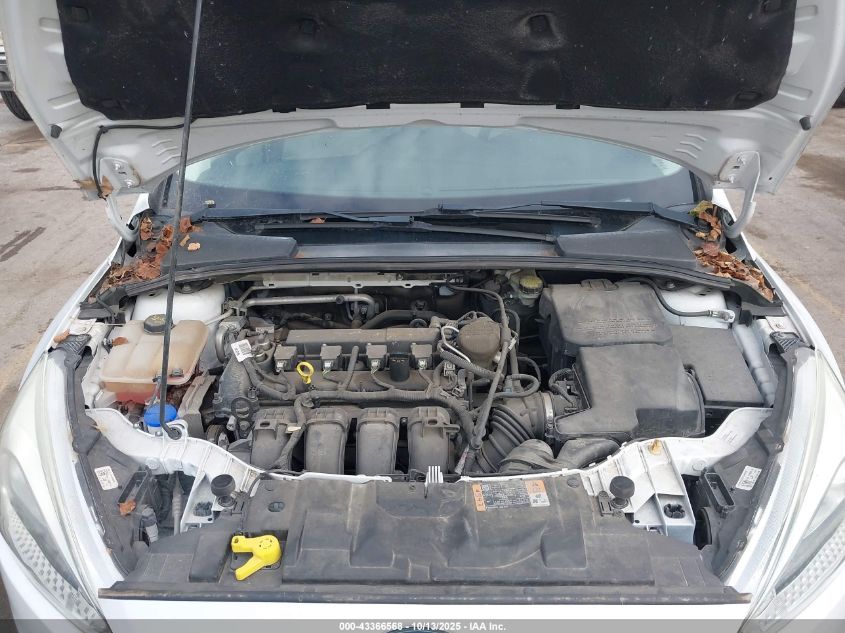 2015 Ford Focus Se VIN: 1FADP3F27FL249089 Lot: 43366568