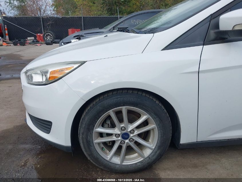 2015 Ford Focus Se VIN: 1FADP3F27FL249089 Lot: 43366568