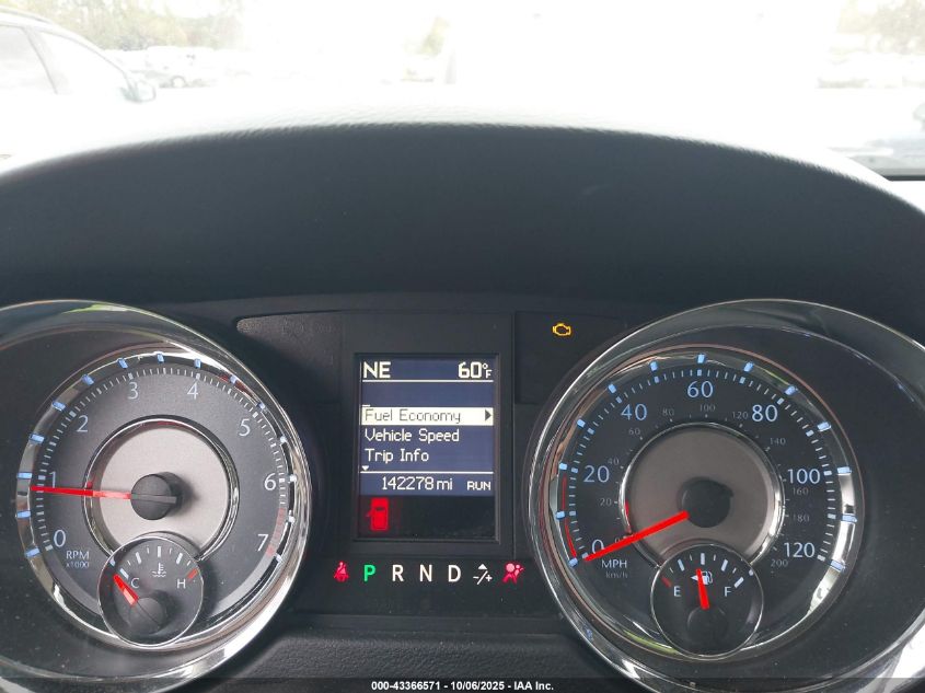 2012 Chrysler Town & Country Touring VIN: 2C4RC1BG1CR399977 Lot: 43366571