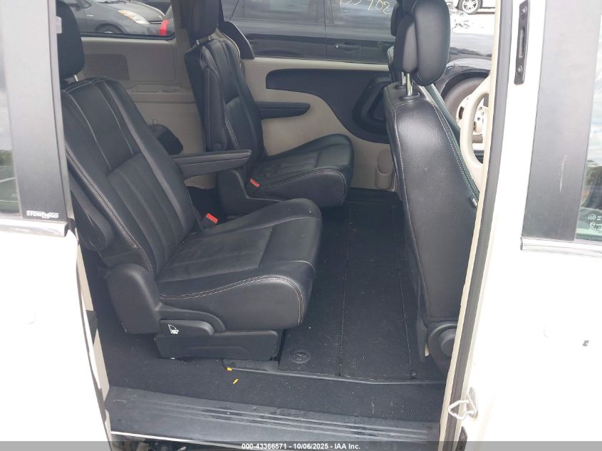 2012 Chrysler Town & Country Touring VIN: 2C4RC1BG1CR399977 Lot: 43366571