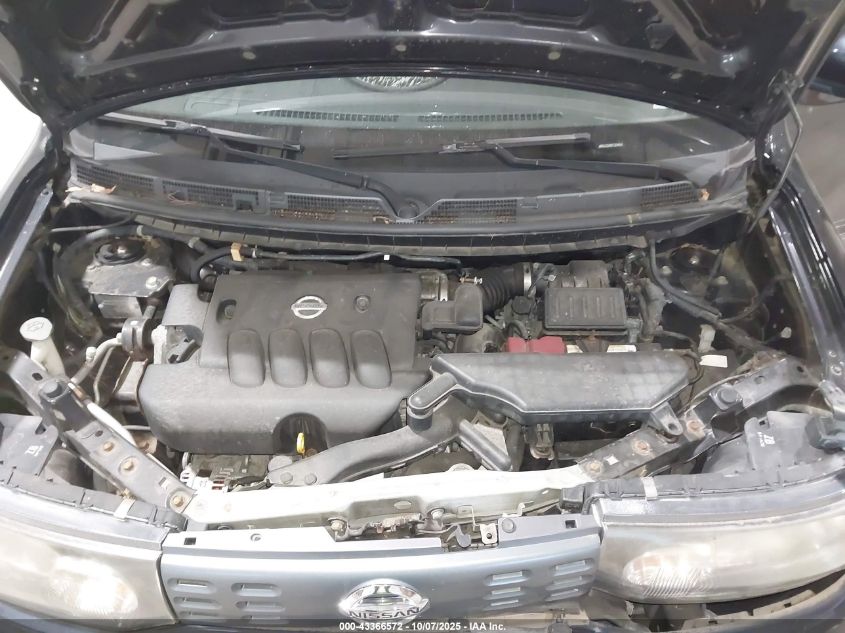 2013 Nissan Cube 1.8 S VIN: JN8AZ2KR0DT304066 Lot: 43366572