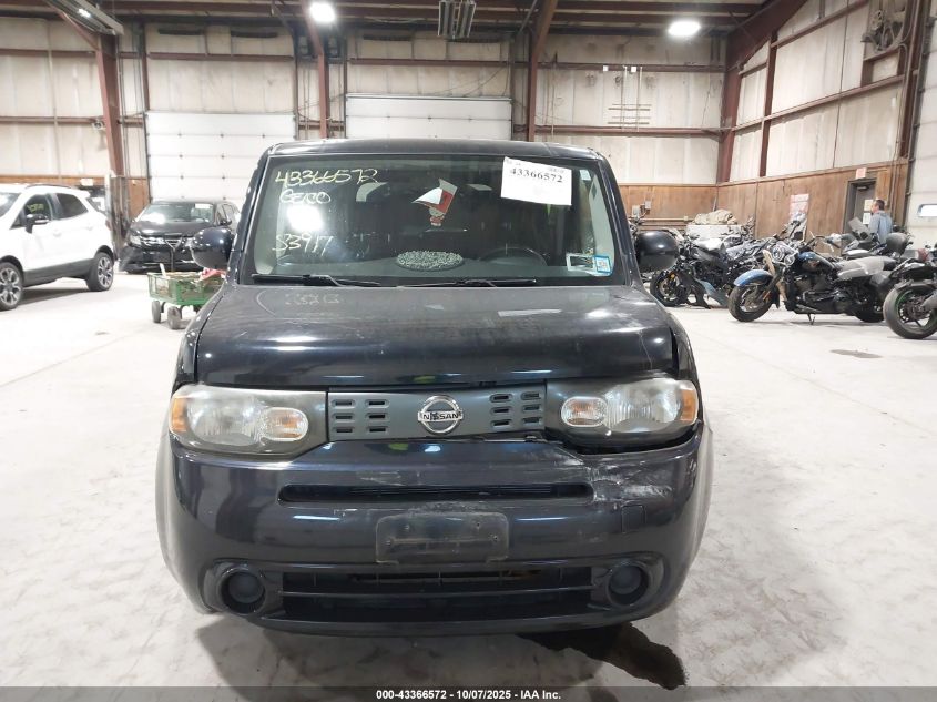 2013 Nissan Cube 1.8 S VIN: JN8AZ2KR0DT304066 Lot: 43366572