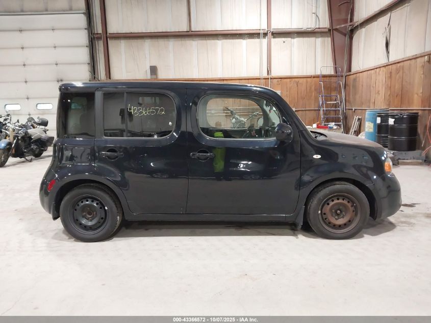 2013 Nissan Cube 1.8 S VIN: JN8AZ2KR0DT304066 Lot: 43366572