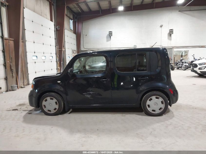 2013 Nissan Cube 1.8 S VIN: JN8AZ2KR0DT304066 Lot: 43366572